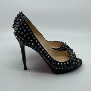 Yolanda Spikes 120 Nappa